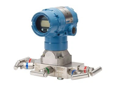 3051C Coplanar Transmitter